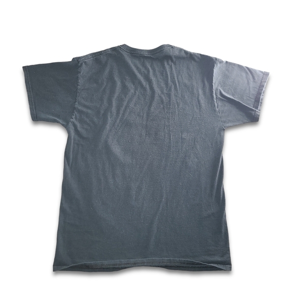 SONS of Anarchy Black White Red Reaper Tee - Picture 2 of 2